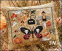 All Eyes on Halloween from SnowFlower Diaries - click for more