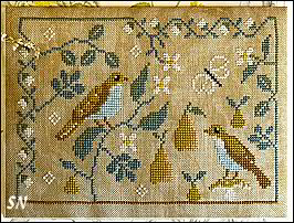 Golden Pears from SnowFlower Diaries - click for more Golden Pears from SnowFlower Diaries - click for more