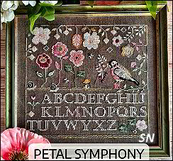 Petal Symphony from SnowFlower Diaries - click for more