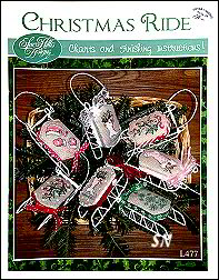 L477 Christmas Ride Sleds from Sue Hillis -- click to see more