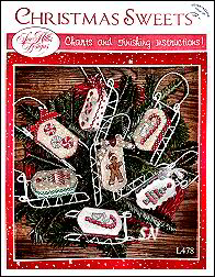 L478 Christmas Sweets Sleds from Sue Hillis -- click to see more