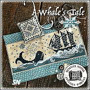 A Whale's Tale from Summer House Stitche Workes - click for more