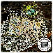 Dreaming of Spring from Summer House Stitche Workes - click to see more