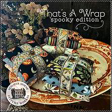 That's a Wrap - Spooky Edition from Hands On Design - click to see more That's a Wrap - Spooky Edition from Hands On Design - click to see more