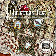 Christmas Past #2 from Summer House Stitche Workes - click for more