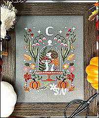 Fall Bell Jar from Tiny Modernist - click to see more Fall Bell Jar from Tiny Modernist - click to see more