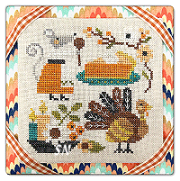 Mouse's Pumpkin Pie from Tiny Modernist - click to see more Mouse's Pumpkin Pie from Tiny Modernist - click to see more