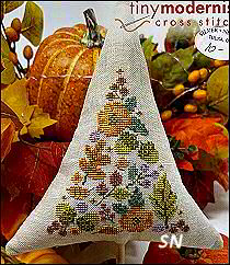 Autumn Foliage Tree from Tiny Modernist - click to see more