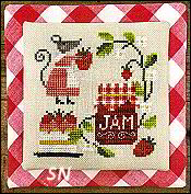 Mouse's Strawberry Jam from Tiny Modernist - click to see more Mouse's Strawberry Jam from Tiny Modernist - click to see more