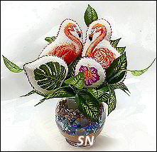 Flamingo Flamboyance from Tiny Modernist - click to see more Flamingo Flamboyance from Tiny Modernist - click to see more
