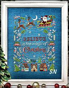 Magic of Christmas from Tiny Modernist - click to see more Magic of Christmas from Tiny Modernist - click to see more