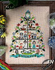 Neverland Tree from Tiny Modernist - click to see more Neverland Tree from Tiny Modernist - click to see more