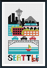 Seattle from Tiny Modernist - click to see more