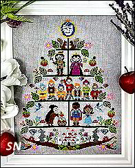 Snow White Tree from Tiny Modernist - click to see more Snow White Tree from Tiny Modernist - click to see more