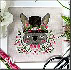 Spring Bunny from Tiny Modernist - click to see more