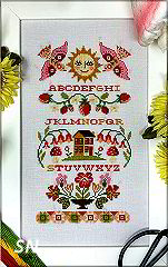 Strawberry Band Sampler from Tiny Modernist - click to see more