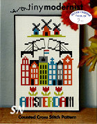 Amsterdam from Tiny Modernist - click to see more