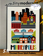 Minneapolis from Tiny Modernist - click to see more