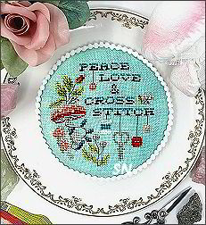 Tiny Modernist Sneak of her Plate-itudes design Tiny Modernist Sneak of her Plate-itudes design