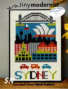 Sydney from Tiny Modernist - click to see more