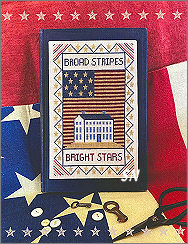 Broad Stripes and Bright Stars from Teresa Kogut -- click to see more