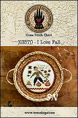 I Love Fall from Teresa Kogut -- click to see more