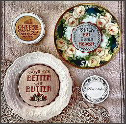 Teresa Kogut Kitchen Whimsy - click to see more