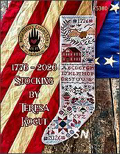 1776-2026 Stocking from Teresa Kogut -- click to see more