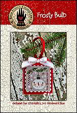 Frosty Bulb from Teresa Kogut -- click to see more