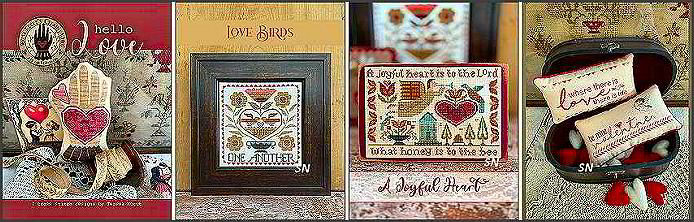 Hello Love from Teresa Kogut -- click to see more