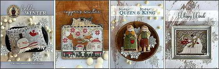 Hello Winter from Teresa Kogut -- click to see more