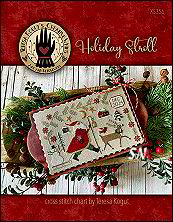 Holiday Stroll from Teresa Kogut -- click to see more