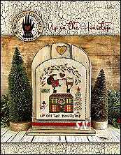 Up on the Housetop from Teresa Kogut -- click to see more