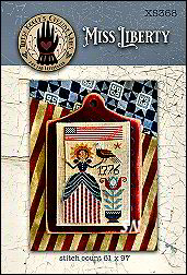 Miss Liberty from Teresa Kogut -- click to see more Miss Liberty from Teresa Kogut -- click to see more