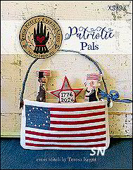 Patriotic Pals from Teresa Kogut -- click to see more