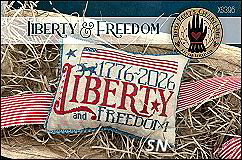 Liberty and Freedom from Teresa Kogut -- click to see more