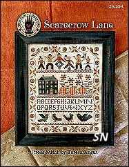 Scarecrow Lane from Teresa Kogut -- click to see more