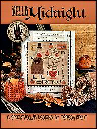 Hello Midnight Book from Teresa Kogut -- click to see more