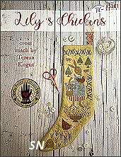 Lily's Chickens from Teresa Kogut -- click to see more