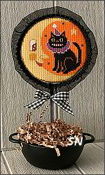 Over The Moon from Twin Peak Primitives - click to see more