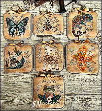 Quirky Critters for 2026 from Twin Peak Primitives - click to see more