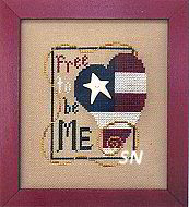 Free to be Me from Val's Stuff - click to see more