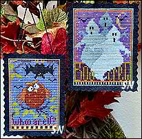 Boo Crew and Whoo are U? from Val's Stuff - click to see more