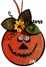 Jack-o-Lantern from Val's Stuff - click to see more