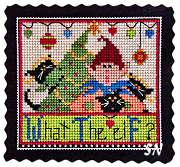 What the Elf? from Val's Stuff - click to see more