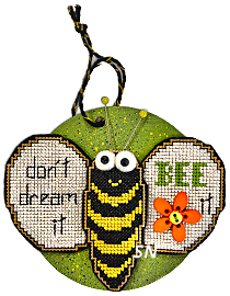 Don't Dream It, Bee It from Val's Stuff - click to see more