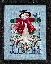January Snowman from Val's Stuff - click to see more