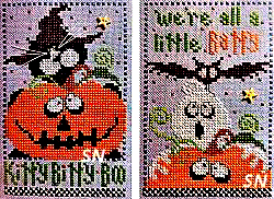 Kitty Boo and We're All a Little Batty from Val's Stuff - click to see more