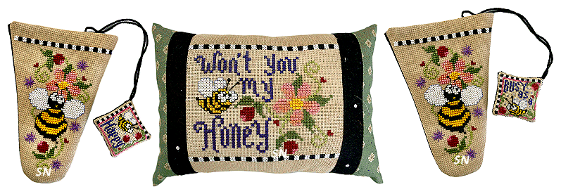 Won't You Bee My Honey from Val's Stuff - click to see more