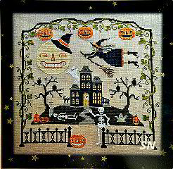Hazel's Halloween from Waxing Moon Hazel's Halloween from Waxing Moon